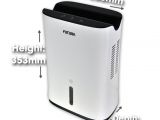 Best Dehumidifier for 3 Bedroom House Futura 2l Compact Portable Air Dehumidifier for Mould Futura Direct
