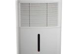 Best Dehumidifier for 3 Bedroom House Smallest Dehumidifier From A Good Plastic In White Color why A