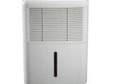 Best Dehumidifier for 3 Bedroom House Smallest Dehumidifier From A Good Plastic In White Color why A