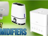 Best Dehumidifier for Bedroom 2018 10 Best Humidifiers 2018 Youtube
