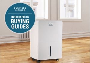 Best Dehumidifier for Bedroom Uk the Best Dehumidifiers You Can Buy Business Insider