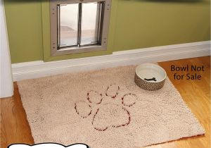 Best Door Rugs for Dogs Amazon Com Dog Extra Thick Micro Fiber Door Mat Super