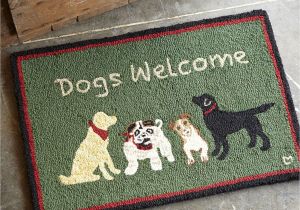 Best Door Rugs for Dogs Dogs Welcome Doormat for Yourself or Your Favorite Dog People