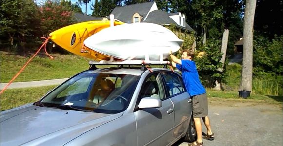 Best Double Kayak Roof Rack Pvc Dual Kayak Roof Rack for 50 Getting In Shape Pinterest