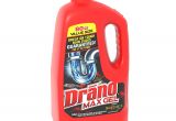 Best Drain Cleaner for Bathtub Amazon Com Drano Max Gel Clog Remover 80 Ounce Health Personal