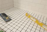 Best Epoxy Grout for Shower Floor Fix My Shower Floor Ceramictilepro