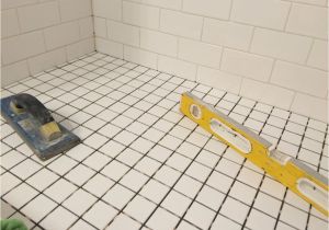 Best Epoxy Grout for Shower Floor Fix My Shower Floor Ceramictilepro