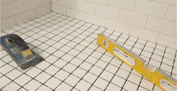 Best Epoxy Grout for Shower Floor Fix My Shower Floor Ceramictilepro