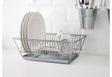 Best Extra Large Dish Rack Ikea Fintorp Dish Drainer Nickel Plated Pinterest Dish