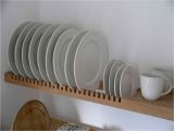 Best Extra Large Dish Rack Wall Mounted Kitchen Plate Drying Rack Messy Cooking Pinterest