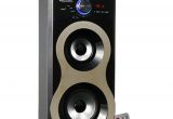 Best Floor Standing Bluetooth Speakers Buy Zebronics Bliss Floorstanding Speaker Silver Online at Best