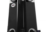 Best Floor Standing Bluetooth Speakers Buy Zebronics Zeb Bt765rucf tower Speaker with Bluetooth Fm Usb
