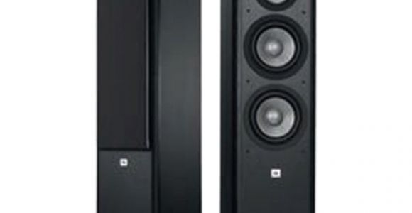 Best Floor Standing Speakers Under 10000 Buy Jbl Studio 280blk Floorstanding Speaker Online at Best Price In