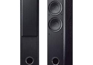 Best Floor Standing Speakers Under 10000 Buy Yamaha Ns F160 Floorstanding Speaker Online at Best Price In
