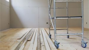 Best Flooring for Concrete Slab Homes Basement Subfloor Options for Dry Warm Floors