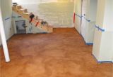 Best Flooring for Uneven Concrete Slab 30 Perfect Basement Concrete Floor Paint Color Ideas Perfect Home