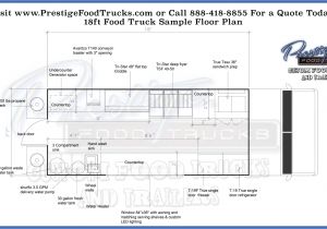 Best Food Truck Flooring Custom Food Truck Floor Plan Samples Custom Food Truck Builder