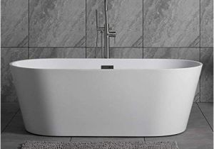 Best Freestanding Bathtub 2019 10 Best Freestanding Tubs Of 2019 – Stand Alone Bathtub