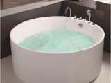 Best Freestanding Bathtub Brands China Best Quality Round Acrylic Freestanding Bathtub with