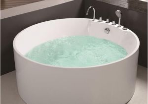 Best Freestanding Bathtub Brands China Best Quality Round Acrylic Freestanding Bathtub with