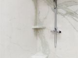 Best Grout for Marble Shower Floor Grout Less Shower System Using Plane Product Callacatta Large