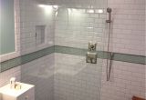 Best Grout for Pebble Shower Floor Finished Walk In Shower 3 8 Tempered Glass Black Pebble Floor