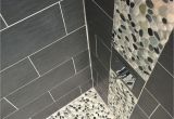 Best Grout for Pebble Shower Floor Maui Pebble Tile White Pebbles Pebble Tiles and Black Pebbles