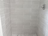 Best Grout for River Rock Shower Floor Everything From Lowe S Shower Walls 6×24 Leonia Silver Porcelain