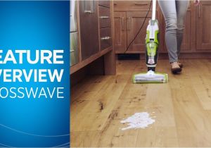 Best Hardwood Floor Cleaner Machine How to Use Crosswavea Youtube