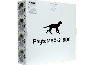 Best Heat Lamp for Dogs Amazon Com Black Dog Phytomax 800 Led Grow Light Garden Outdoor