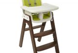 Best High Chairs for Small Spaces Uk Sprout High Chair Green Walnut Oxo