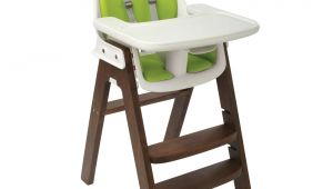 Best High Chairs for Small Spaces Uk Sprout High Chair Green Walnut Oxo