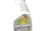 Best Household Cleaner for Car Interior Krud Kutter 32 Oz Gutter Cleaner Gc326 the Home Depot