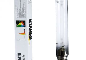 Best Hps Grow Lights Ipower 600 Watt High Pressure sodium Super Hps Grow Light Lamp Bulb