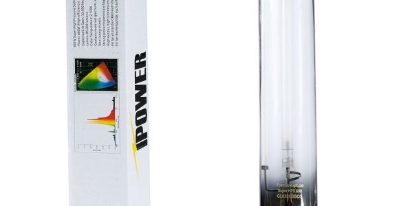 Best Hps Grow Lights Ipower 600 Watt High Pressure sodium Super Hps Grow Light Lamp Bulb