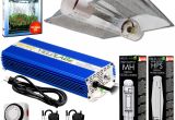 Best Hps Grow Lights Yield Lab 1000w Hps Mh Cool Tube Hood Reflector Grow Light Kit
