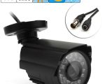 Best Interior Security Cameras 1300tvl Waterproof Outdoor Cctv Security Camera Ir Color Night