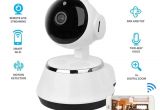 Best Interior Security Cameras Pan Tilt Wireless Ip Camera Wifi 720p Cctv Home Security Cam Micro