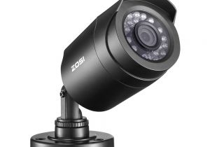 Best Interior Security Cameras Zosi 720p Tvi Outdoor Indoor Video Surveillance Camera Hd 1280 Tvl