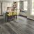 Best Laminate Flooring Consumer Reports Uk Let Your Imagination Roll with the Smoky Charcoal Grays Haze Blue
