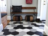 Best Laminate Flooring for Mudroom Hex Tile Mudroom with Transition to Wood Floor Kitchen Loving the