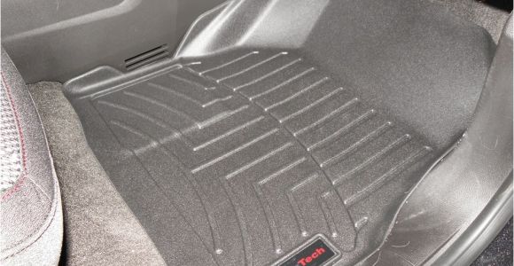 Best Laser Cut Floor Mats Compare Vs Weathertech Front Etrailer Com