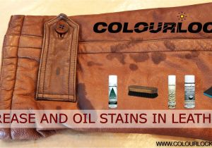 Best Leather Cleaner and Conditioner for Furniture Grease Stains and Oil Stains In Leather Youtube