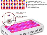Best Led Grow Light for the Money 1500w Led Grow Lights Recommeded High Cost Effective Double Chips