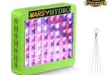 Best Led Grow Light for the Money Mars Reflector 240w Led Grow Light for Medical Plants Mars Hydro for