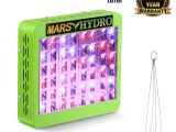 Best Led Grow Light for the Money Mars Reflector 240w Led Grow Light for Medical Plants Mars Hydro for