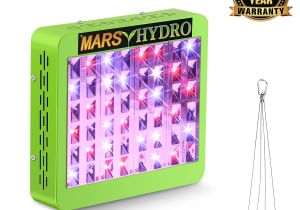 Best Led Grow Light for the Money Mars Reflector 240w Led Grow Light for Medical Plants Mars Hydro for