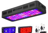 Best Led Grow Light for the Money Mastergrow 600w 900w Full Spectrum Double Switch Led Grow Light with