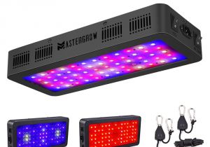 Best Led Grow Light for the Money Mastergrow 600w 900w Full Spectrum Double Switch Led Grow Light with