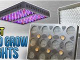 Best Led Grow Light for the Money top 10 Led Grow Lights Of 2018 Video Review